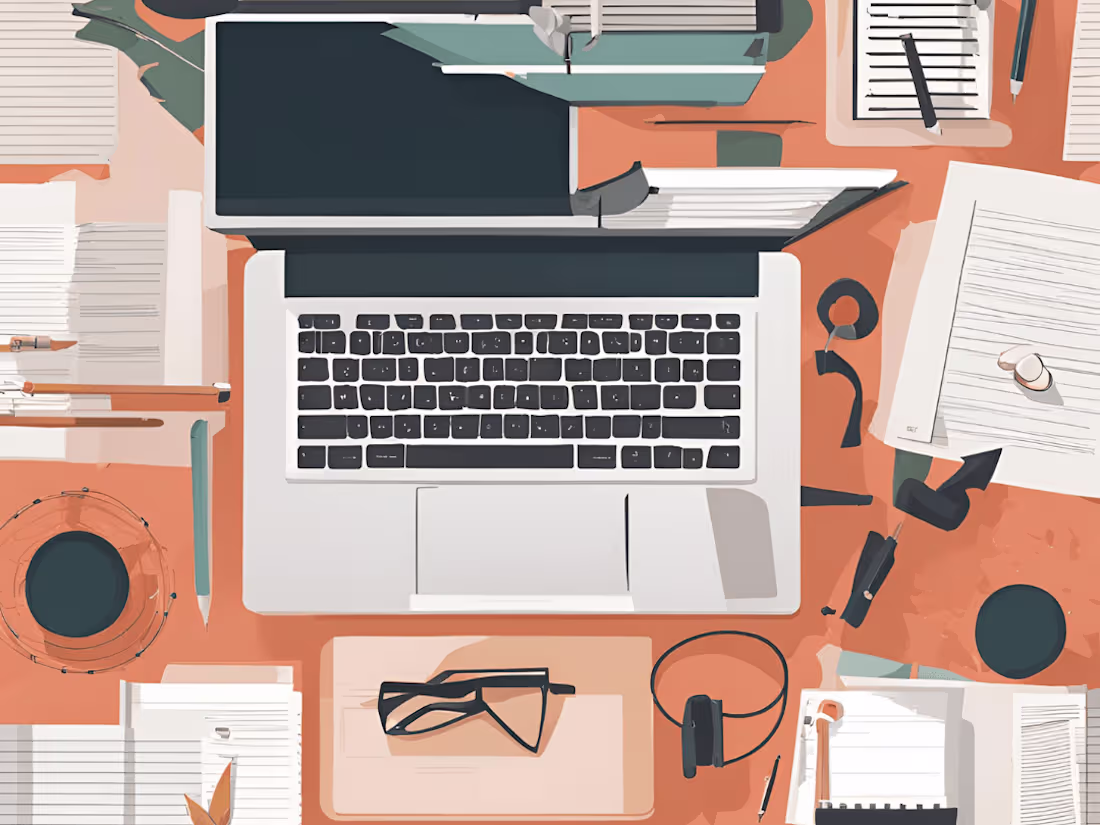 Cover image for Blog Writing