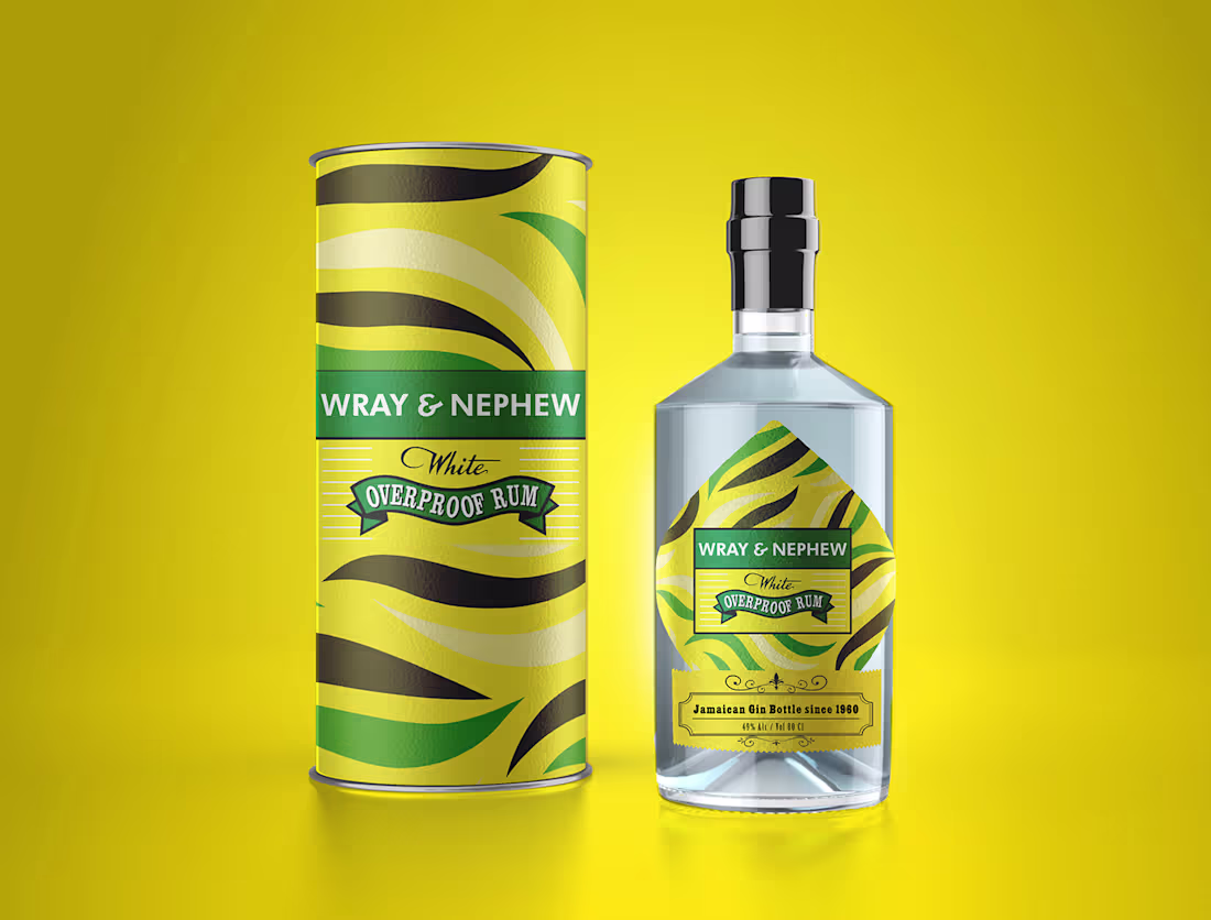Cover image for Wrey & Nephew - Product and Brand Design 