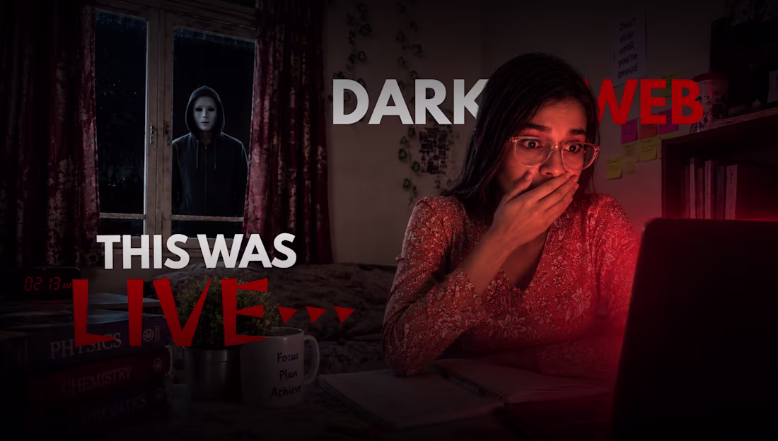 Cover image for Created a cinematic horror-themed YouTube