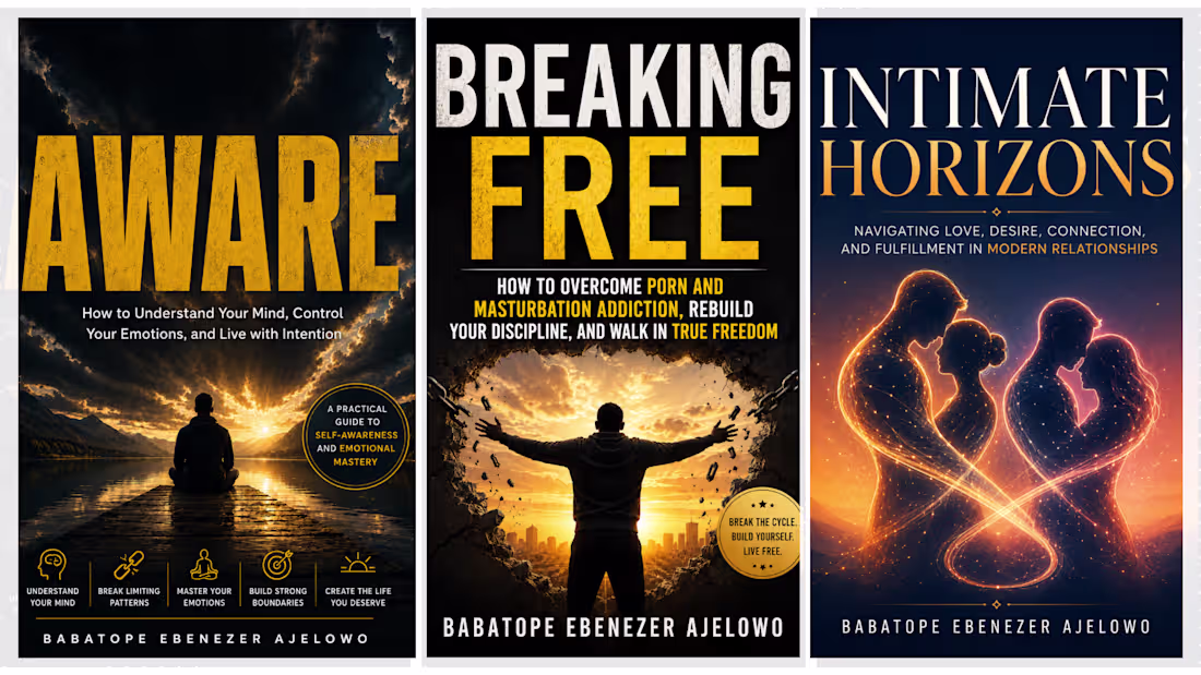 Cover image for Designed a series of 3