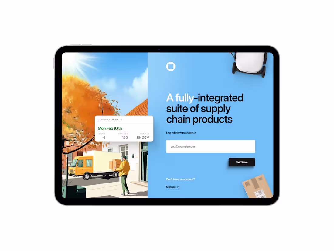 Cover image for Delivery Dashboard