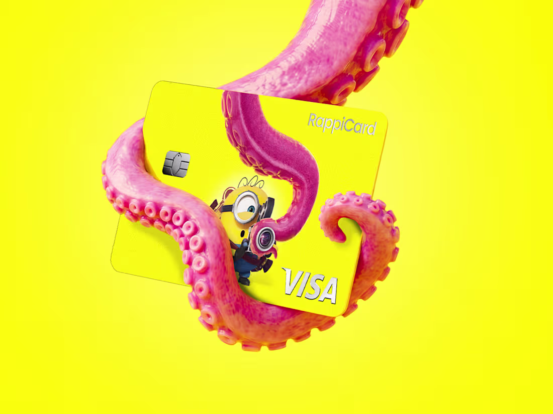 Cover image for Una tarjeta financiera también puede