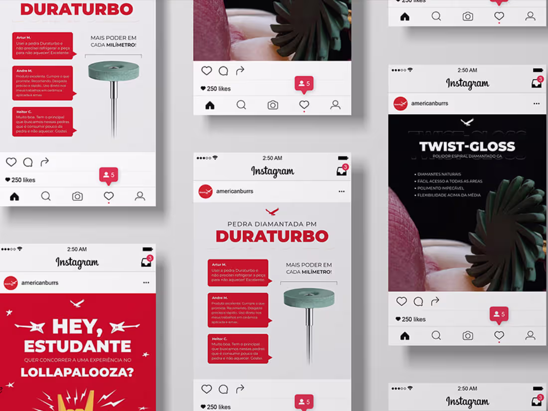 Cover image for Social Media Content Design