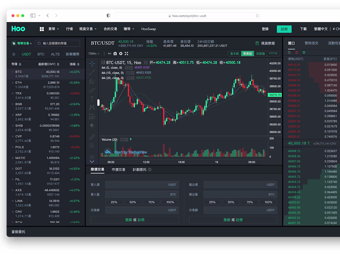 Cover image for HOO.com