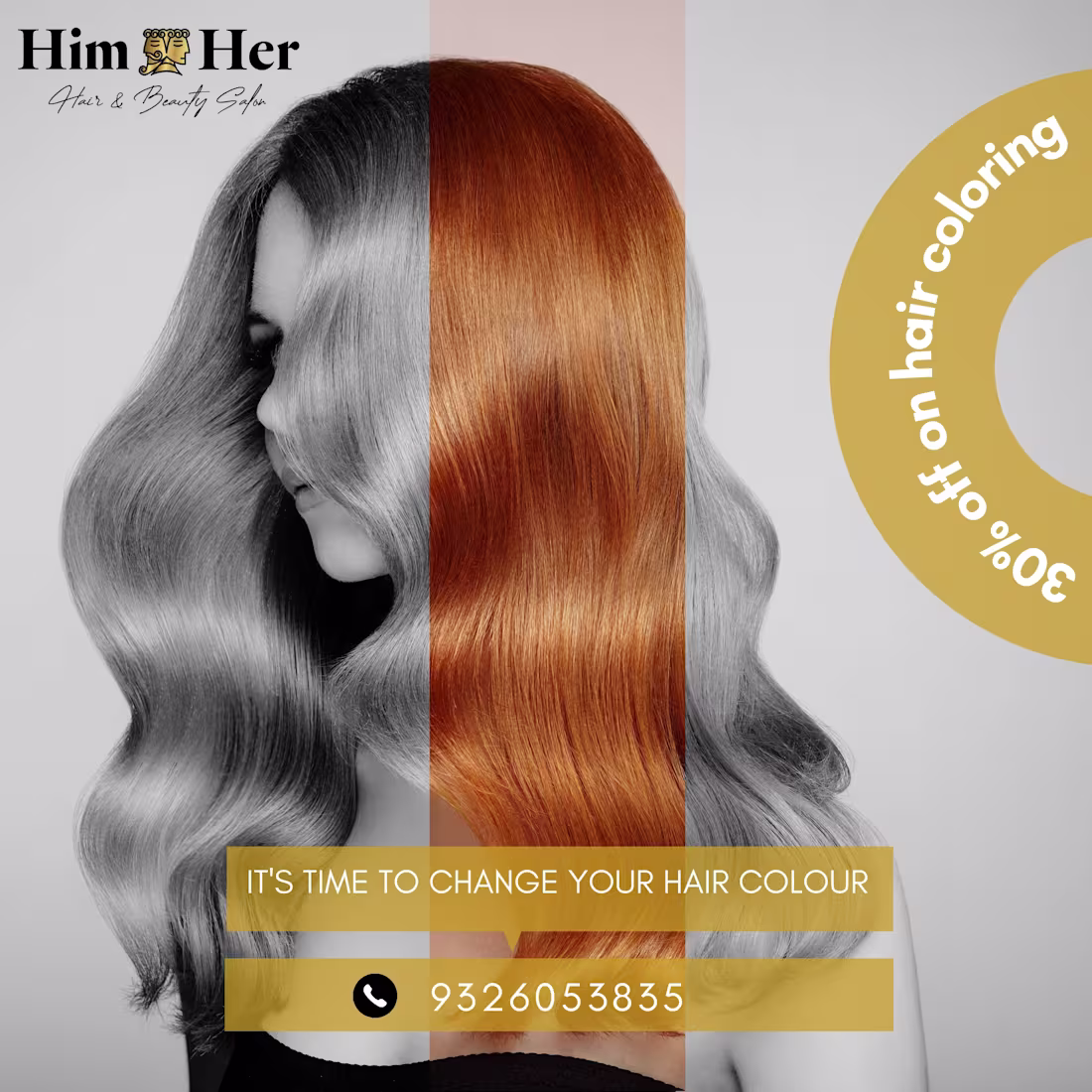 Cover image for Driving Success in a Competitive Market: The Him&Her - Salon