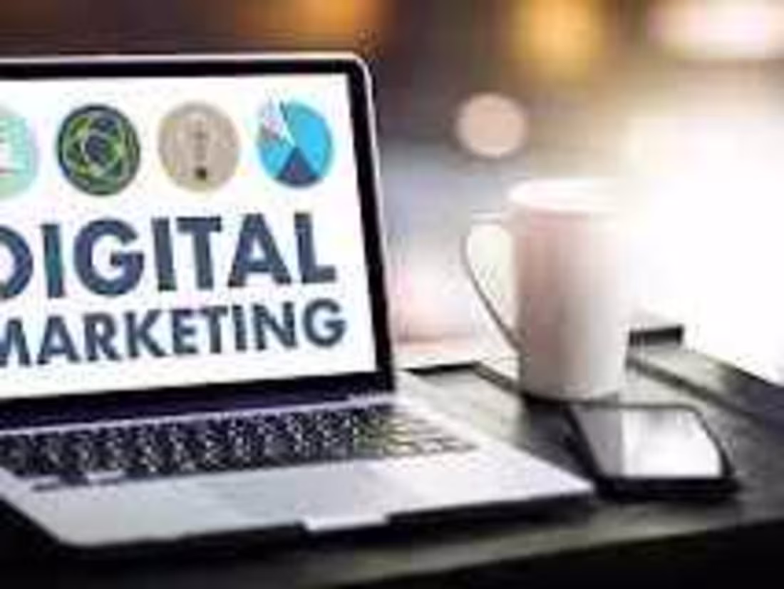 Cover image for Digital Marketing Strategy & Campaign Management