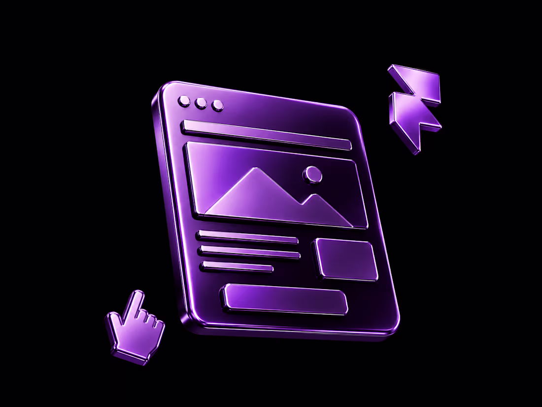 Cover image for Framer Landing Page Design & Build