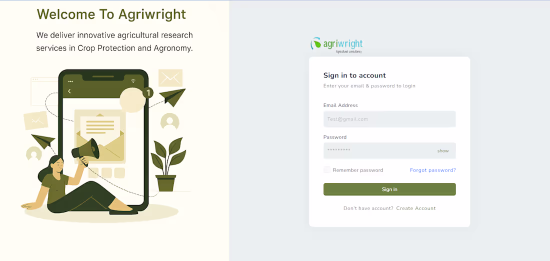 Cover image for I build a web application
