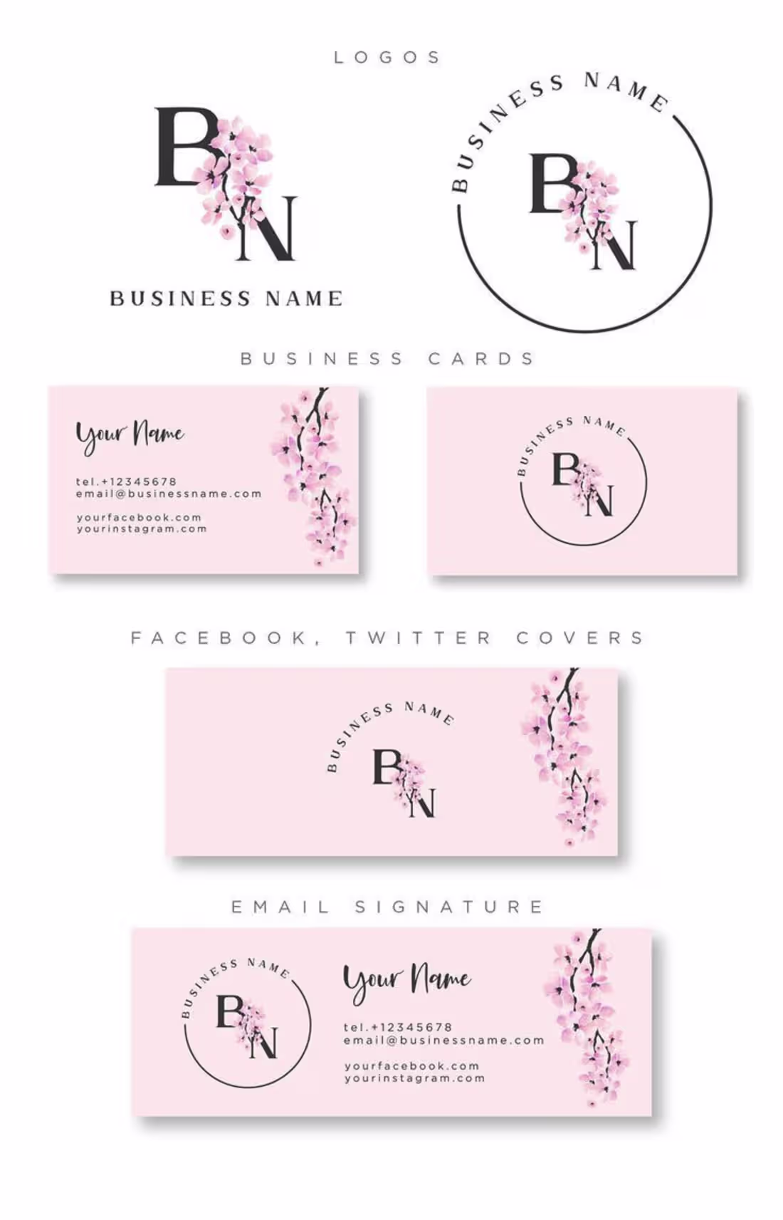 Cover image for logo design