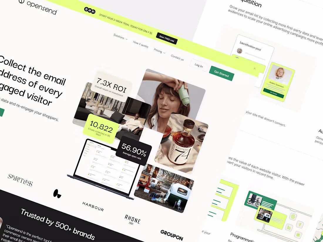 Cover image for Website designed and developed in Webflow