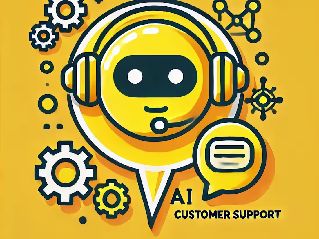 Cover image for AI-Powered Chatbot for Customer Support