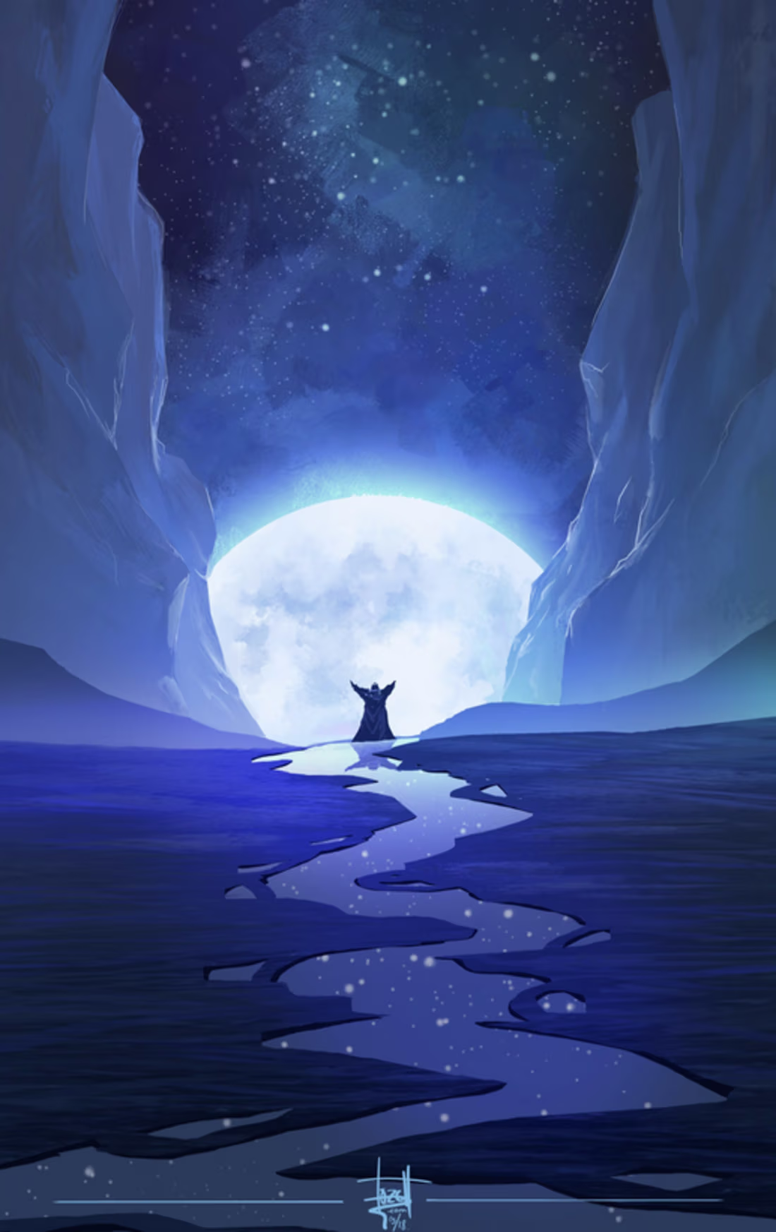 Cover image for Personal work.