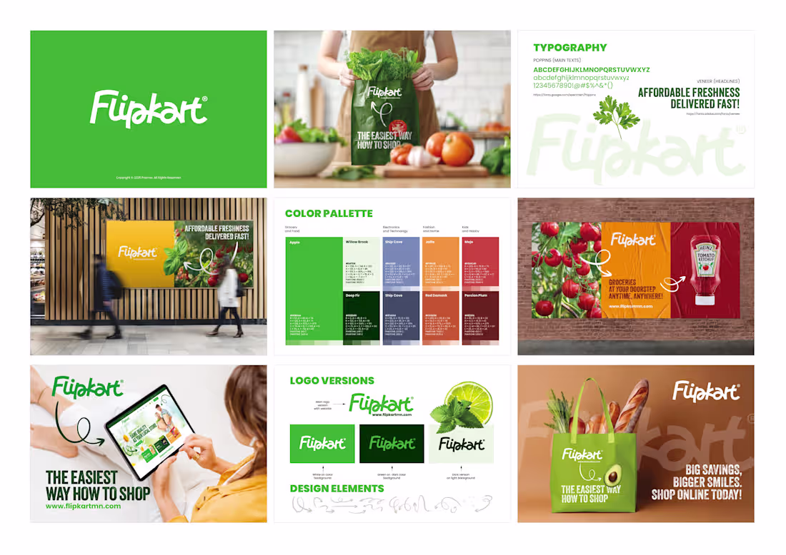 Cover image for Logo & Brand Identity design
