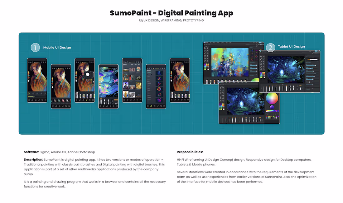 Cover image for Sumo Paint