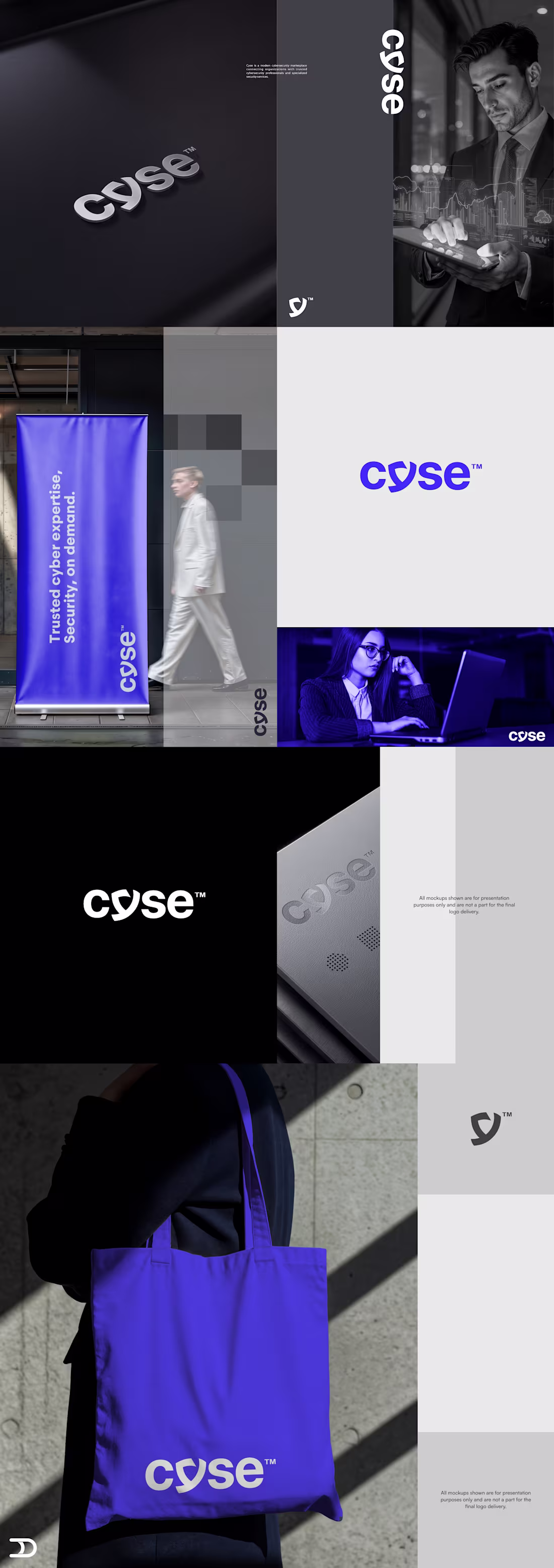 Cover image for Logo and Brand Identity Design