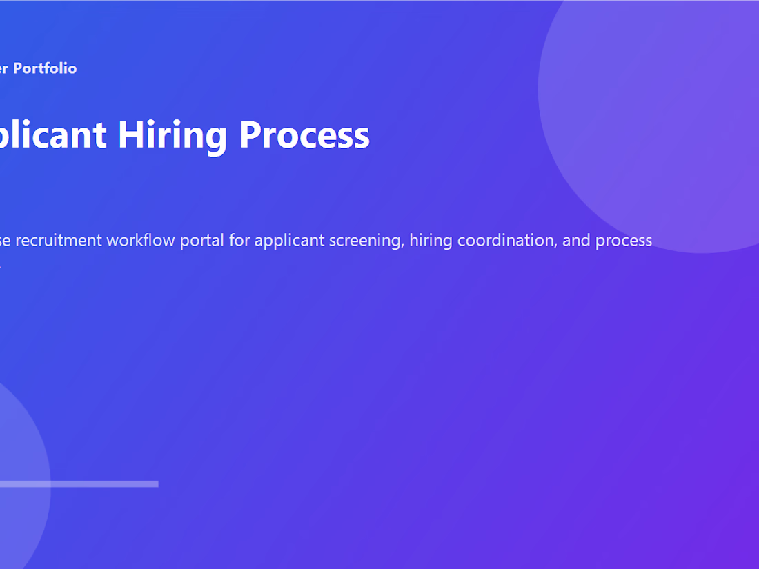 Cover image for Recruitment Center of Bdjobs