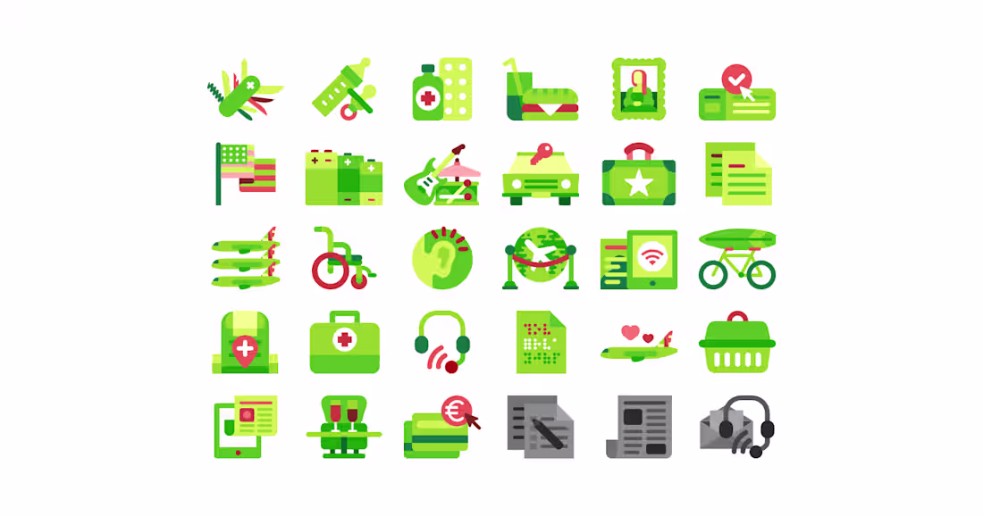 Cover image for Corporate Illustration & Icon design