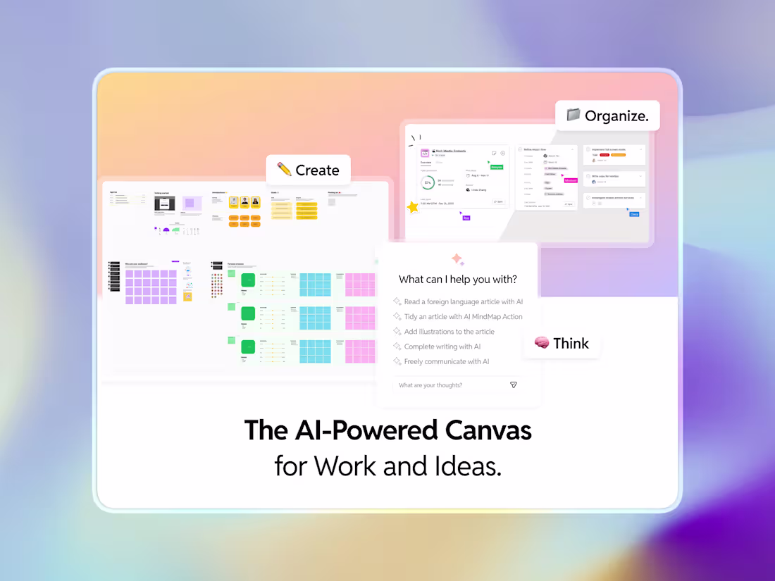 Cover image for Hive AI — Product Marketing Deck