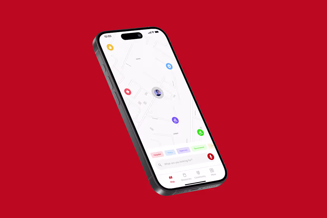 Cover image for Geolocation Mobile App