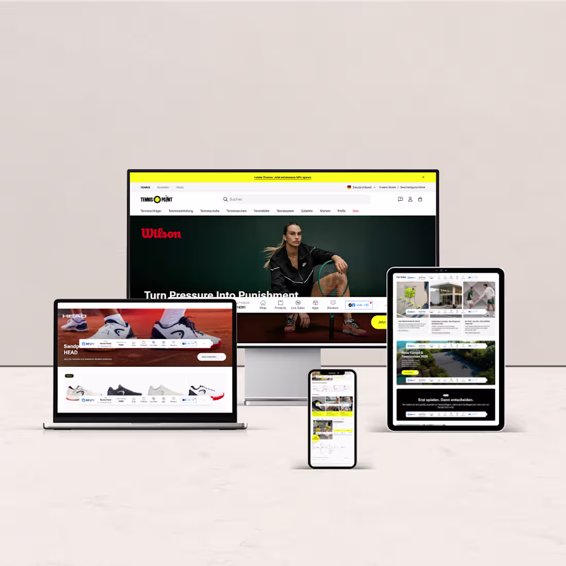 Cover image for This website is a modern