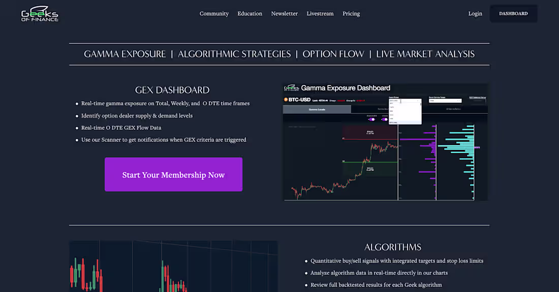 Cover image for Financials Stock Tracking System