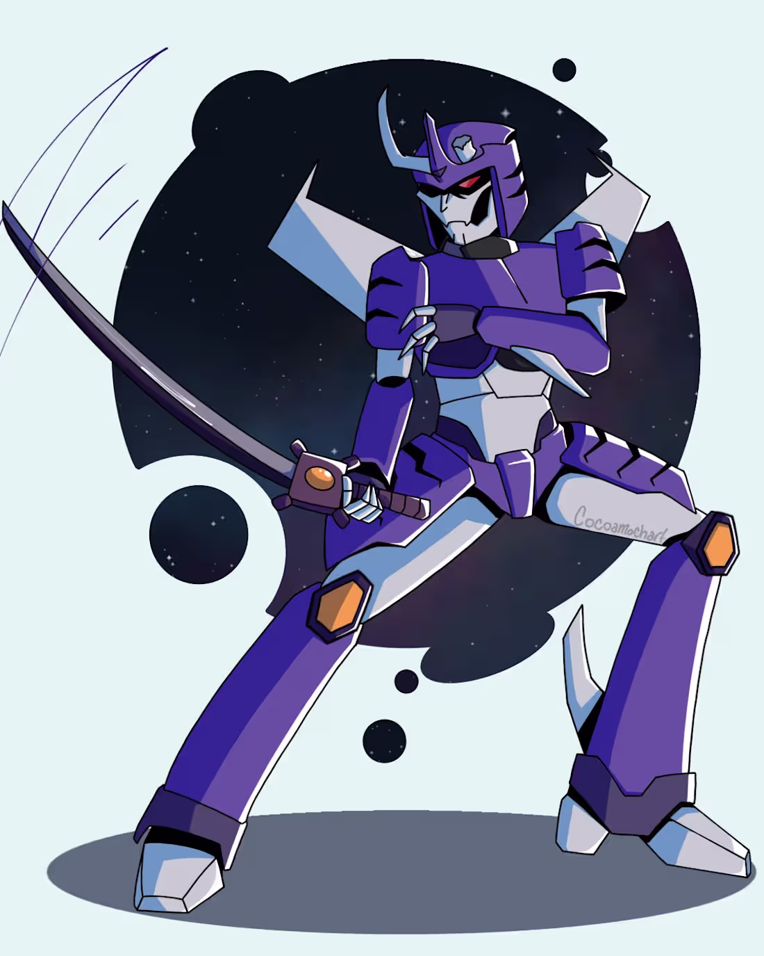 Cover image for Pose study with color