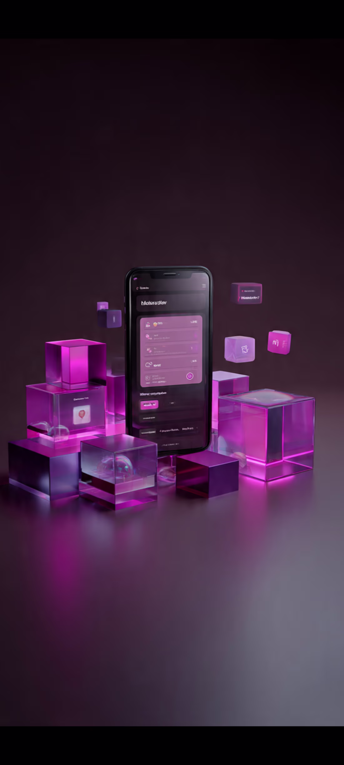 Cover image for Building my 3D UI/UX portfolio