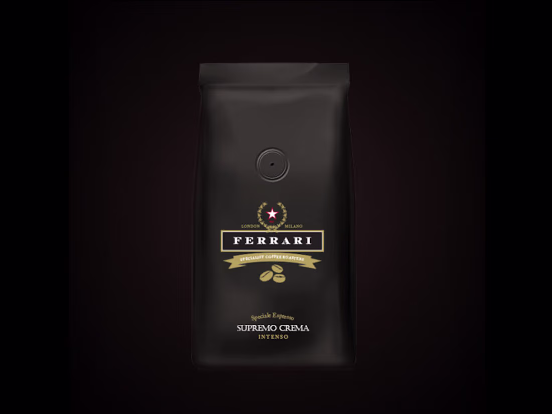 Cover image for Ferrari Coffee