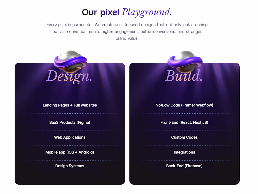 Cover image for Full Framer Website