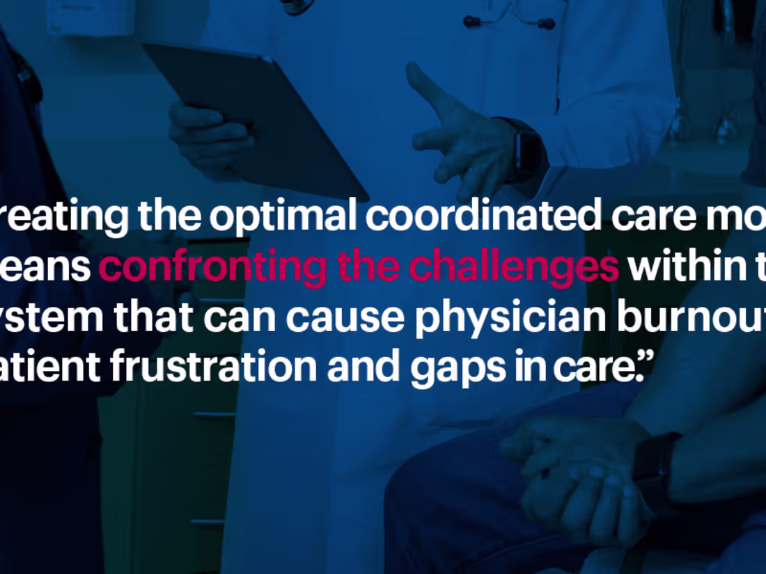 Cover image for Improving the Provider & Patient Interaction with the Right Sys…