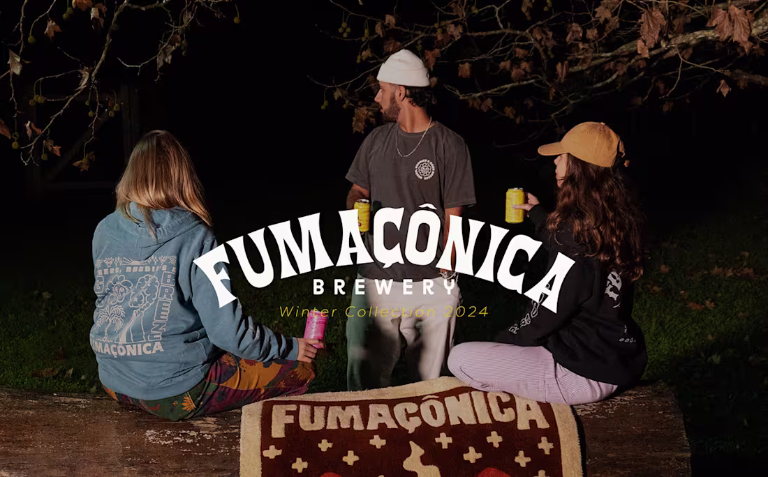 Cover image for FUMAÇÔNICA | Winter collection 24