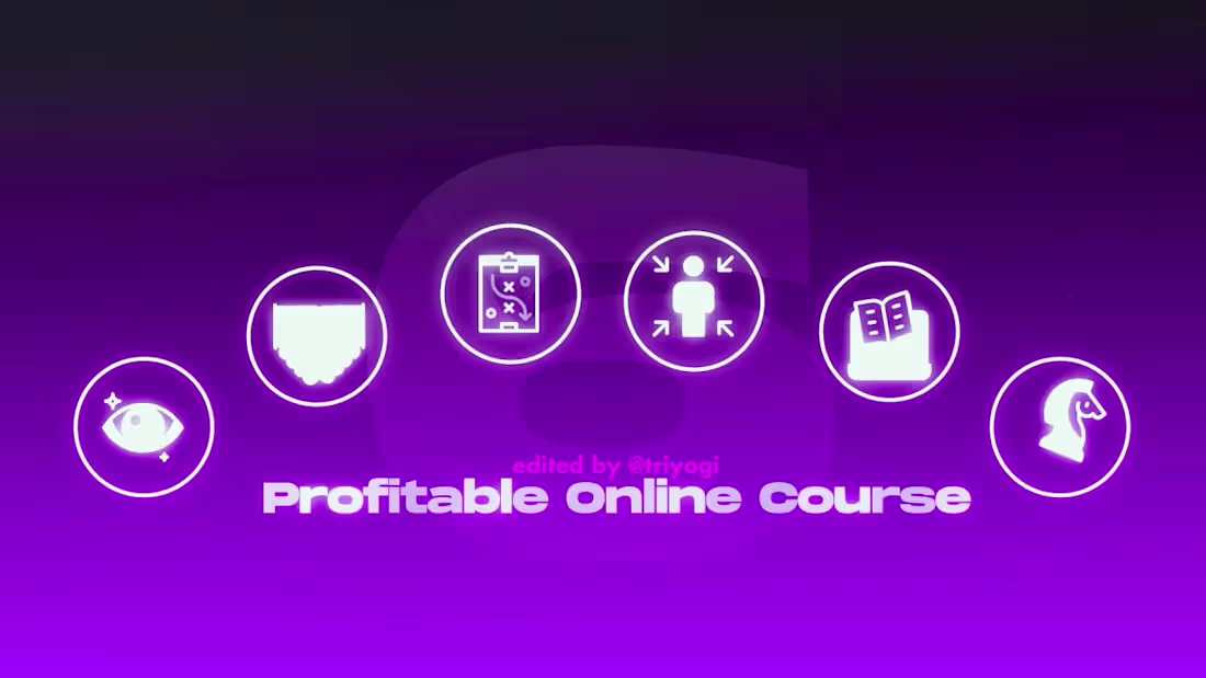Cover image for Online Coach - Iman Gadzhi style - YouTube