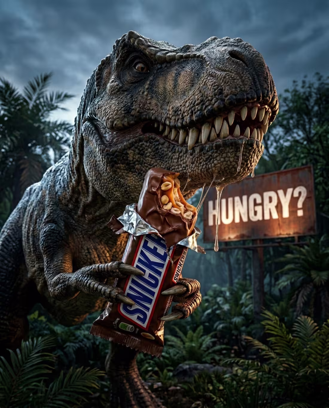 Cover image for Snickers fan made ad