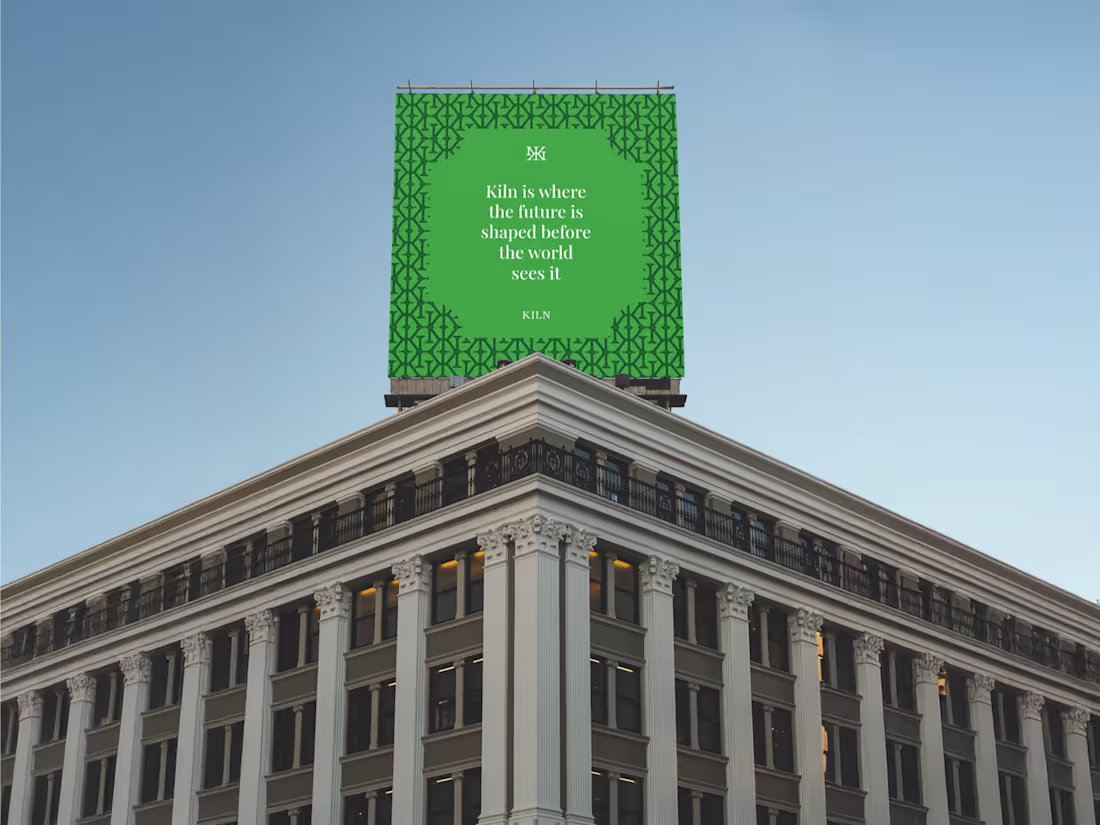 Cover image for Venture Capital Firm Brand Identity