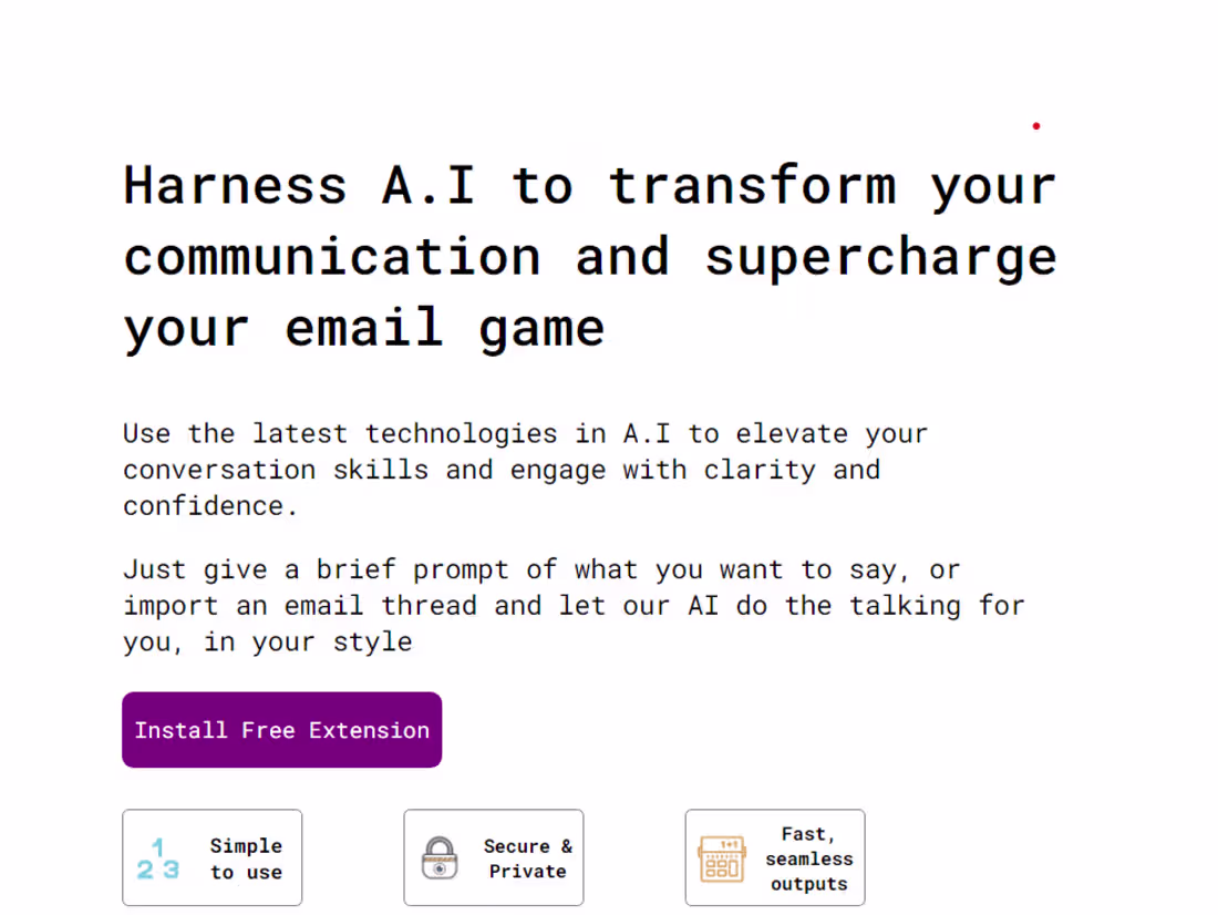 Cover image for MailMuse