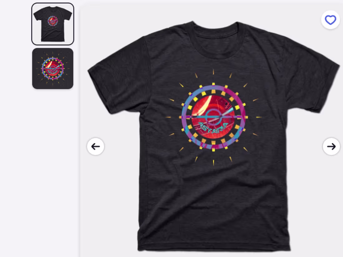 Cover image for T-shirt Design