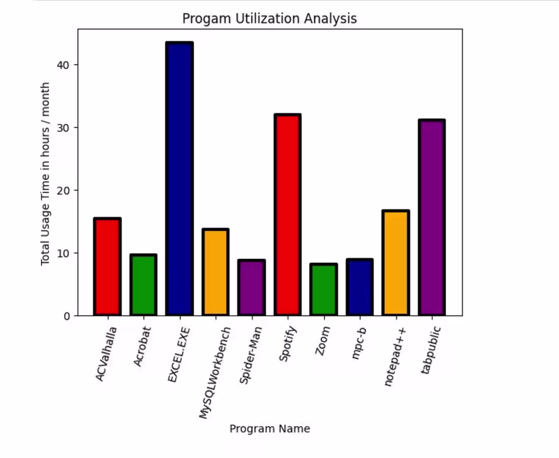 Cover image for Program Utilization