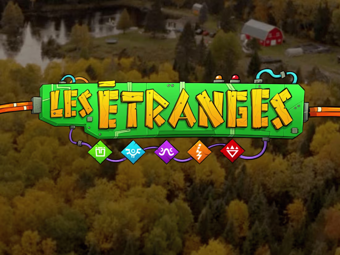Cover image for LES ÉTRANGES
Long Feature Documentary, Quebec