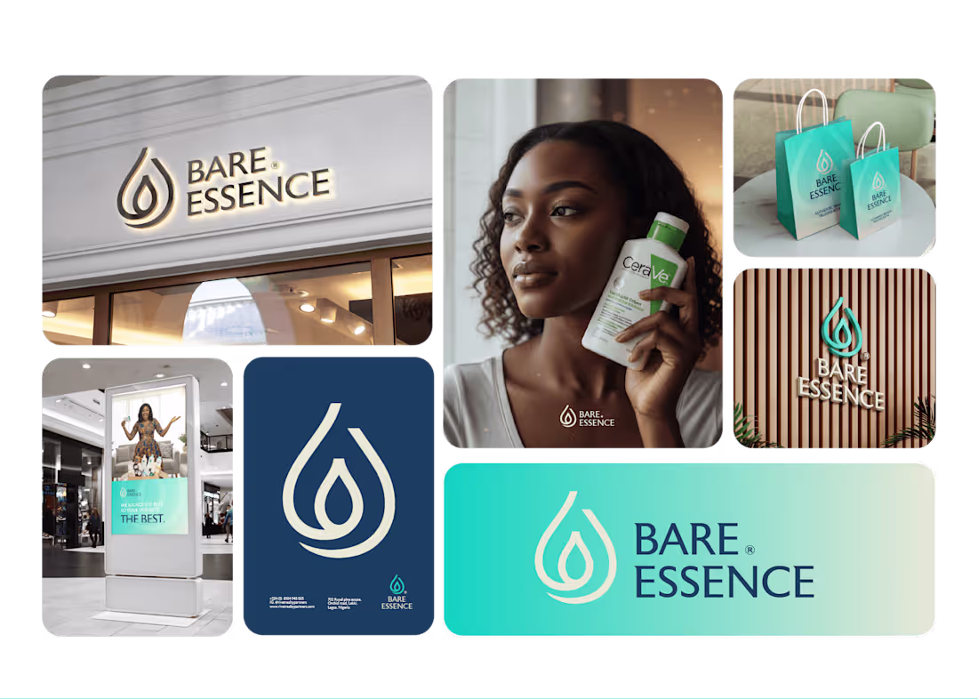 Cover image for Excerpts from Project Bare Essence. They focus on retailing ...