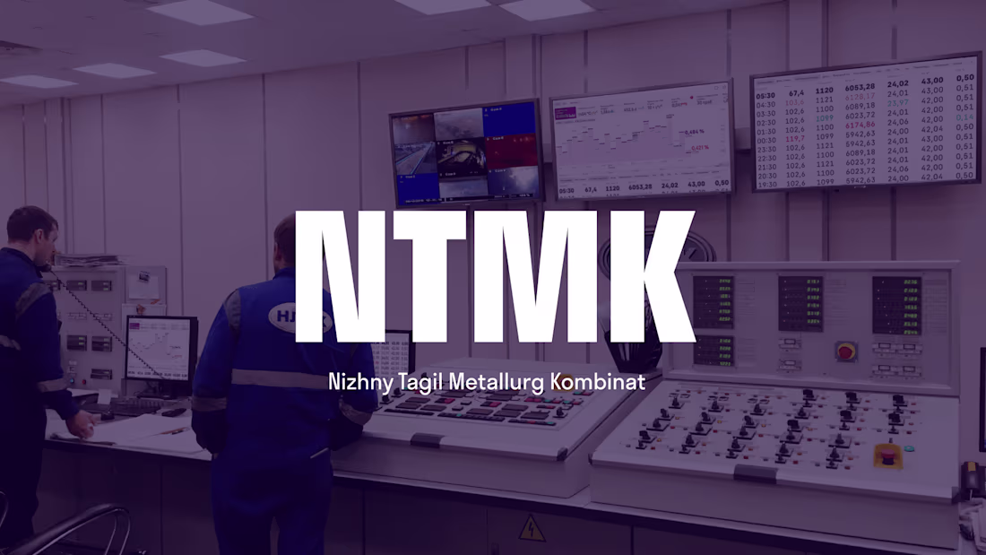 Cover image for NTMK 