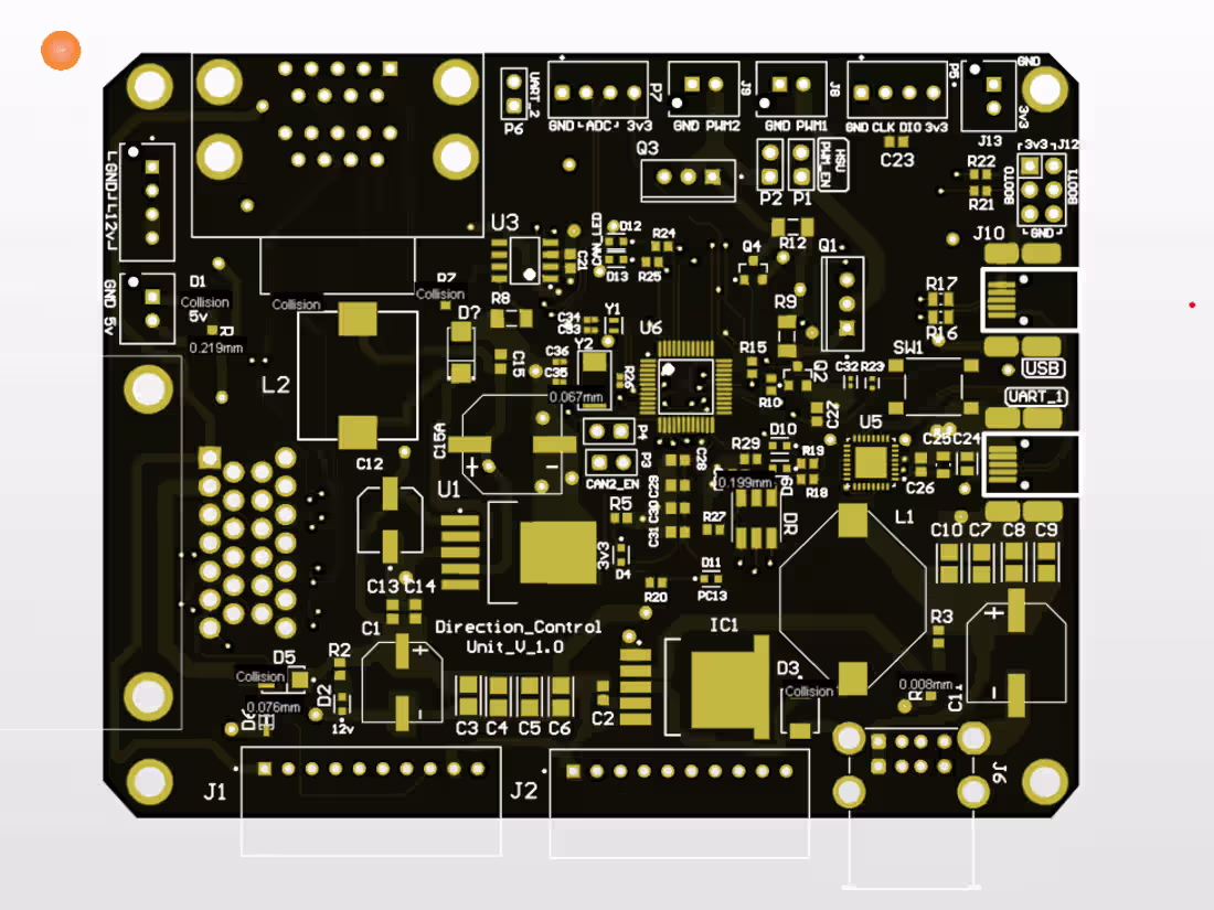 Cover image for PCB design