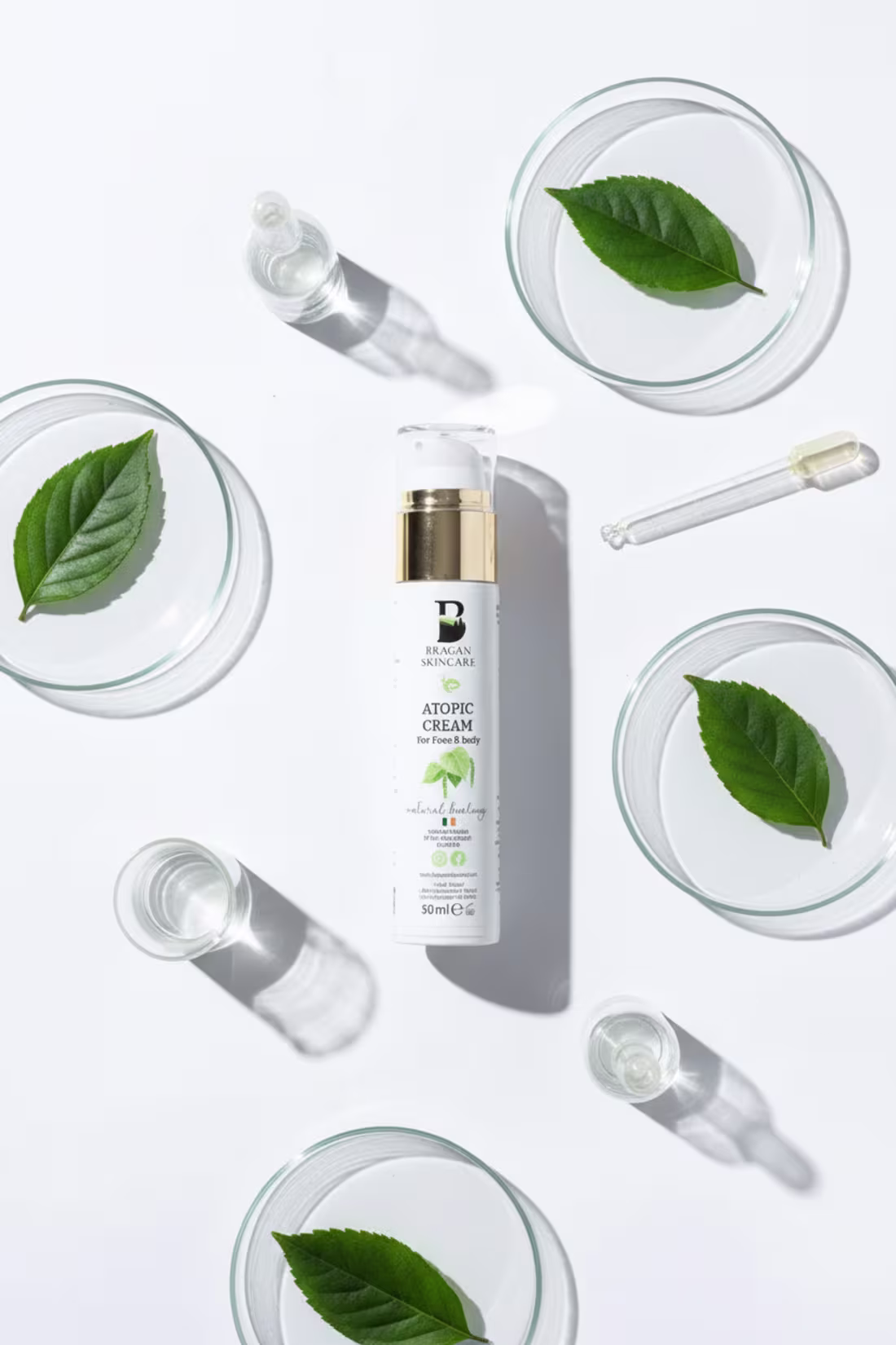 Cover image for BRAGAN SKINCARE