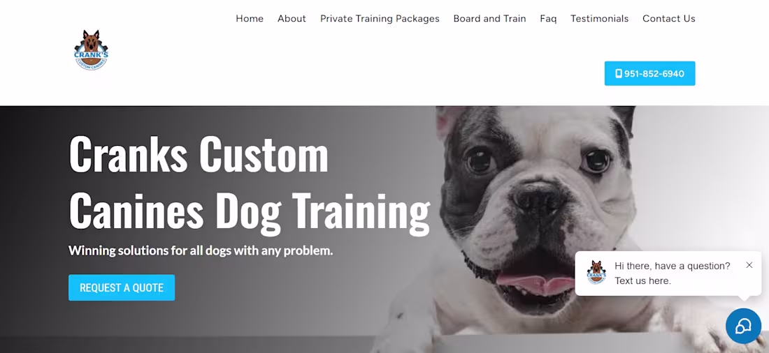 Cover image for here is my website development