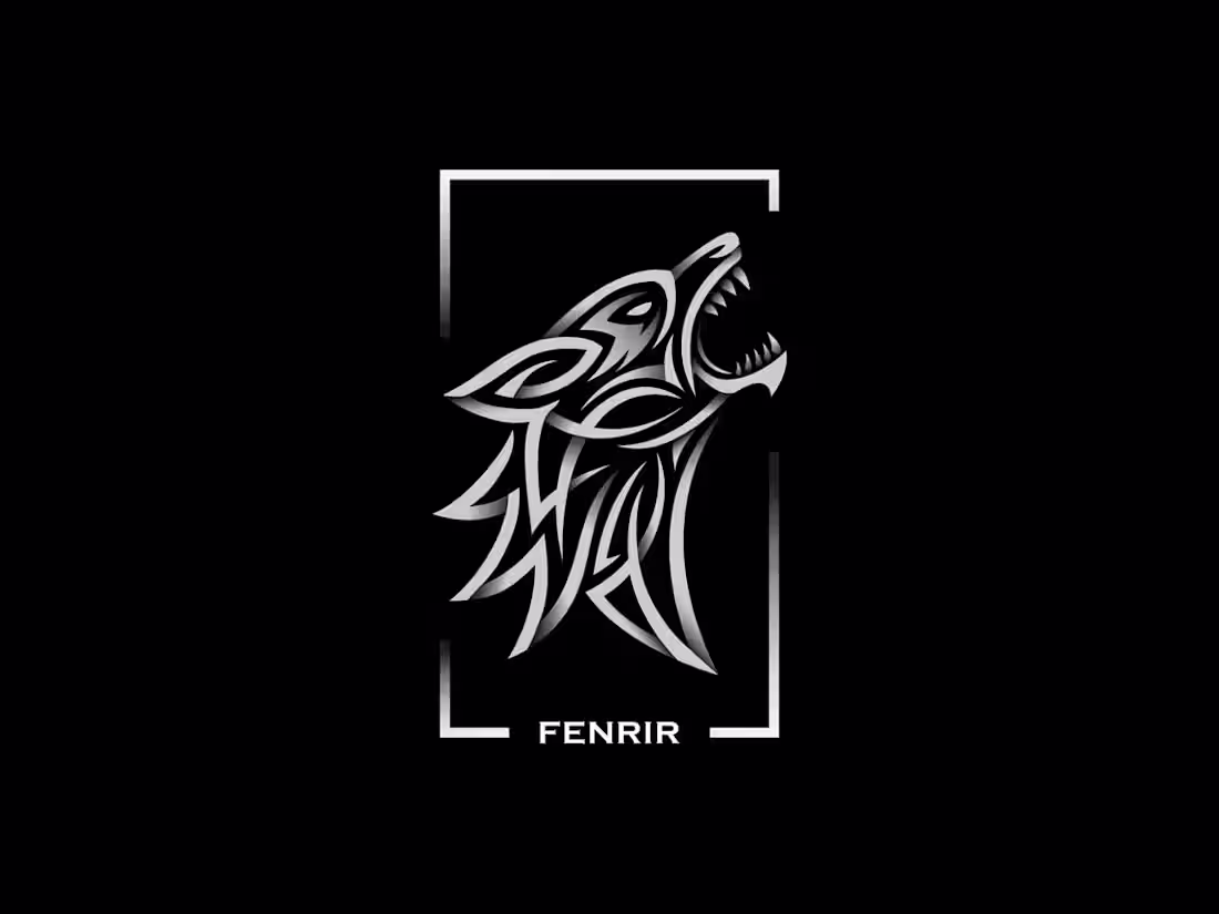 Cover image for Fenrir site