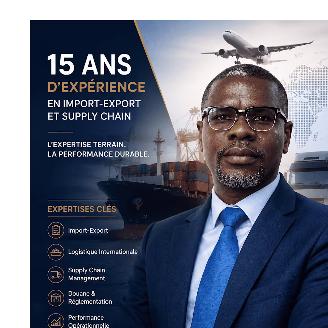Cover image for Import-Export Consulting