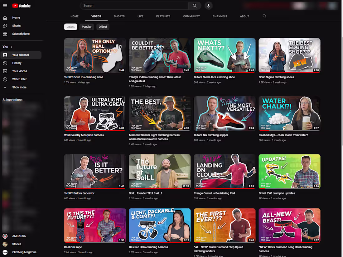 Cover image for Virtual Assistant for Youtube Channel