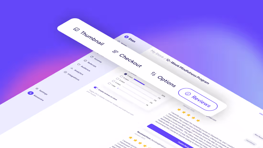 Cover image for Verified Reviews System