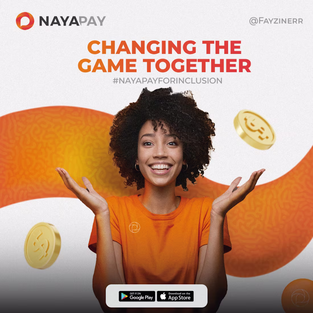 Cover image for Social Media designs - NAYAPAY :: Behance