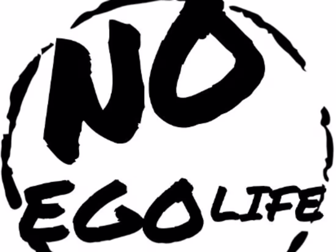 Cover image for No Ego Life