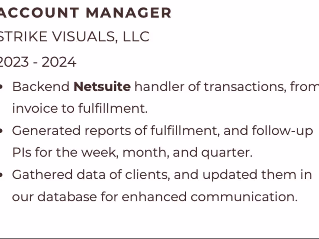 Cover image for Account Manager